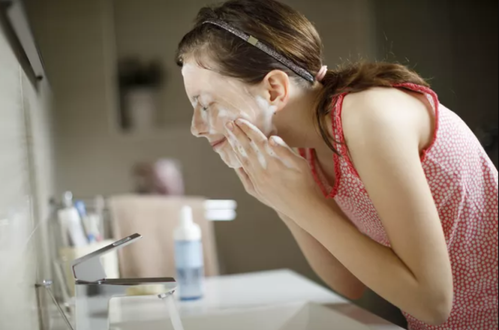 Hygiene Practices in Acne - A guide to maintaining clear skin through effective skincare habits

