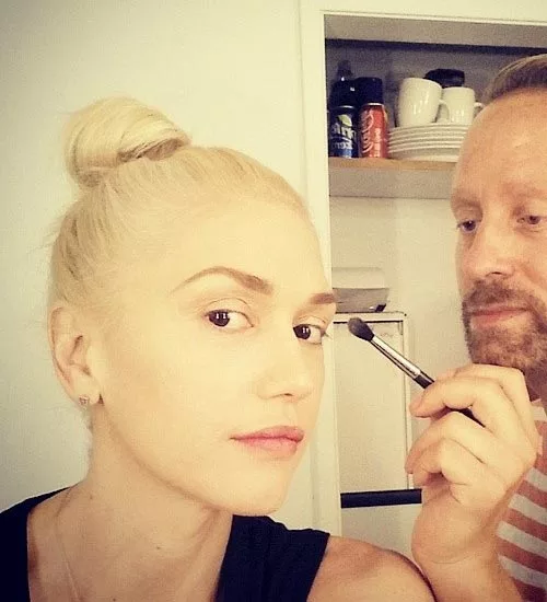 Gwen Stefan without Makeup 1 jpg