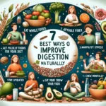 The 11 Best Ways to Improve Your Digestion Naturally